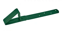 Снегозадержатель для битумной черепицы Aquasystem RAL 6020MATT (зеленый)