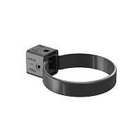Docke PREMIUM Хомут универсальный, Графит