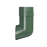 ТН ПВХ слив трубы, Зеленый RAL 6005