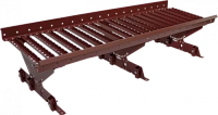 Мостик кровельный Roofsystems PRESTIGE ZN 360 NEXT фальц 2,5 м RAL 8017