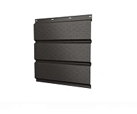 Софит металлический с полной перфорацией Grand Line Drap 140 г/м2 RR 32