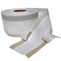 Лента бутиловая РуфИзол СД 1,5x120 мм